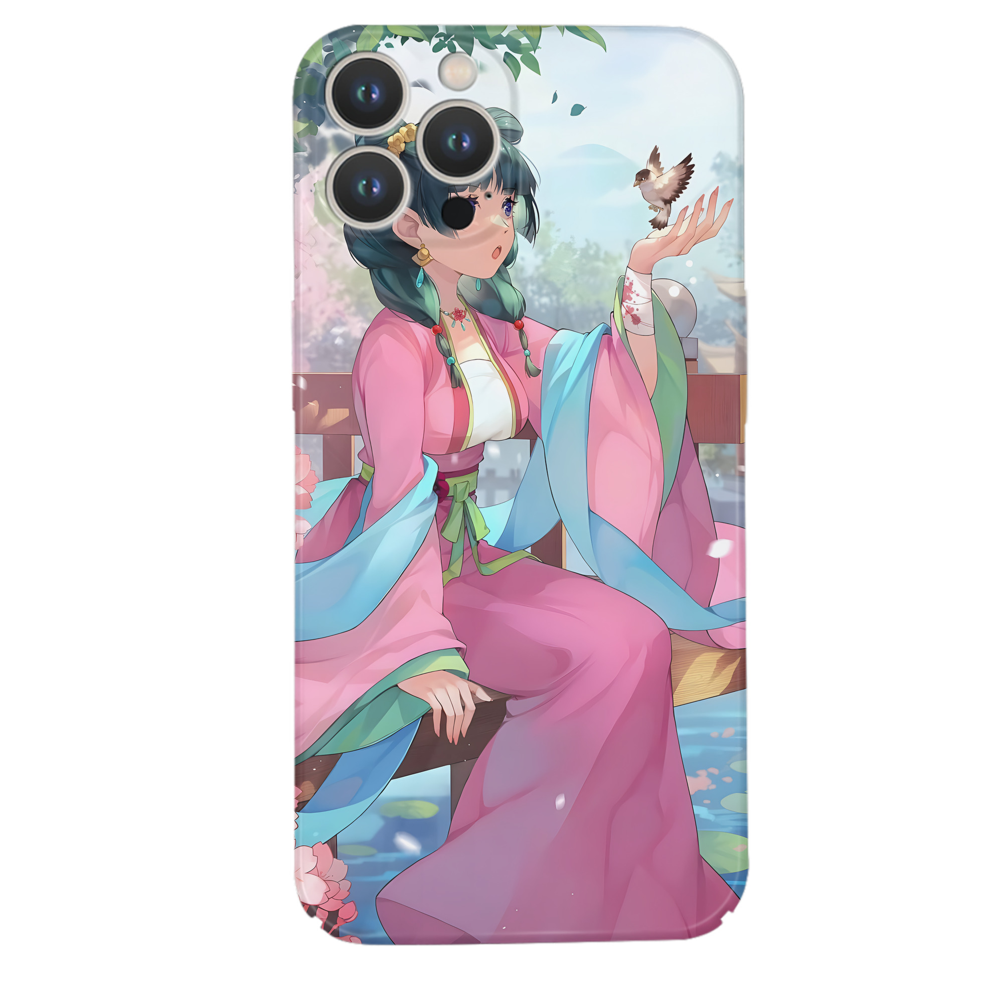 （画像用） 薬屋のひとりごと The Apothecary Diaries 【iPhone 14シリーズ対応】ハードケース